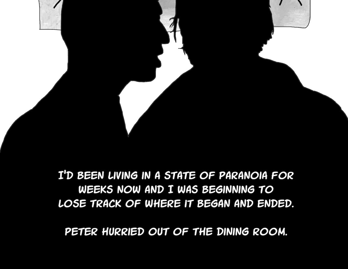 Joe vs Elan School - Episode 29, Page 2: Base Instinct