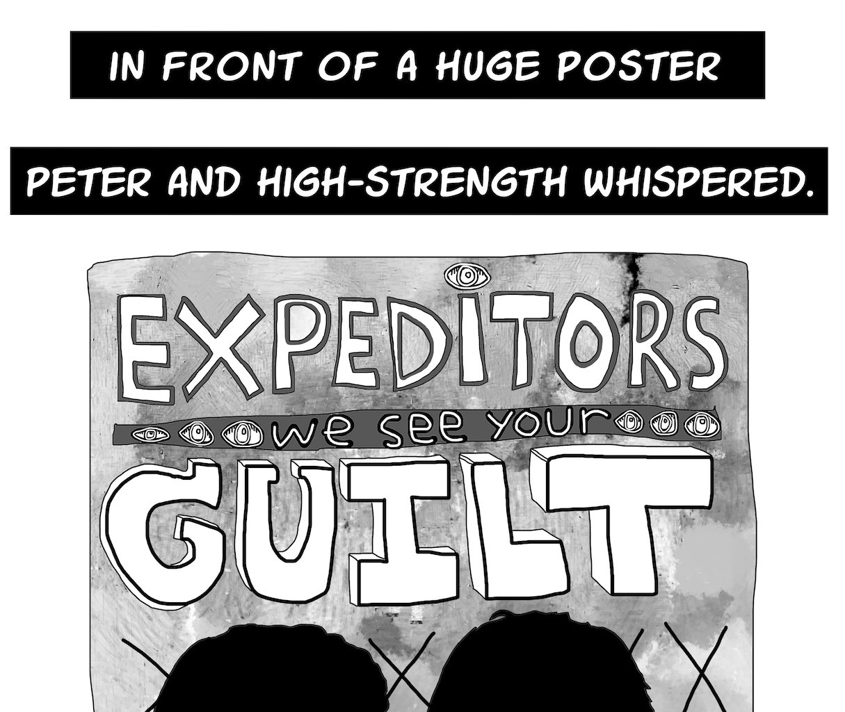 Joe vs Elan School - Episode 29, Page 2: Base Instinct