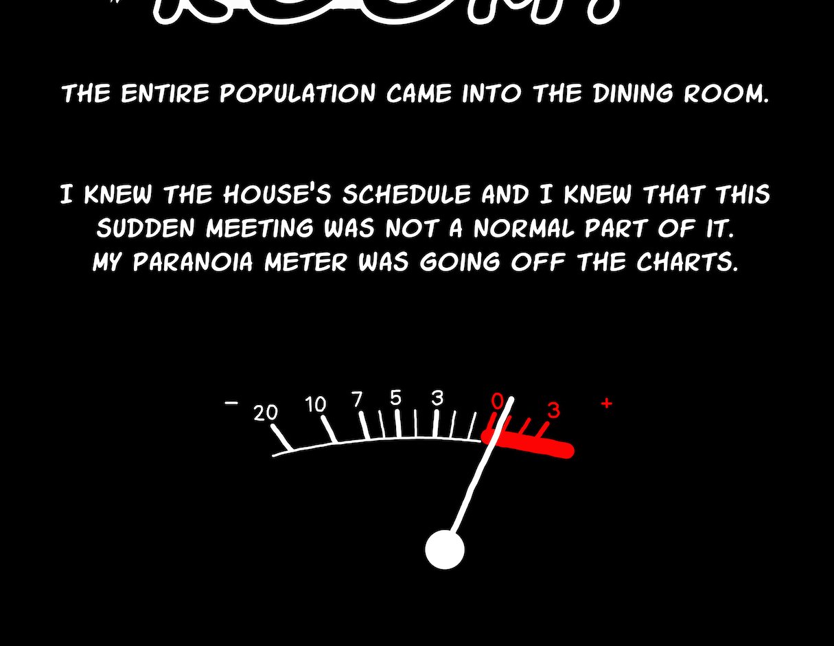 Joe vs Elan School - Episode 29, Page 3: Base Instinct