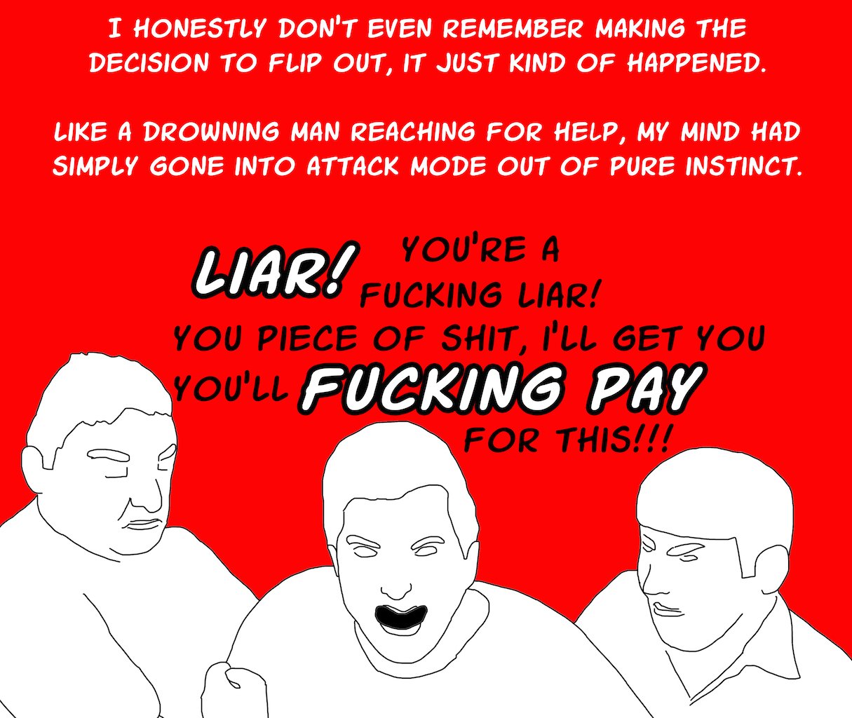 Joe vs Elan School - Episode 29, Page 11: Base Instinct