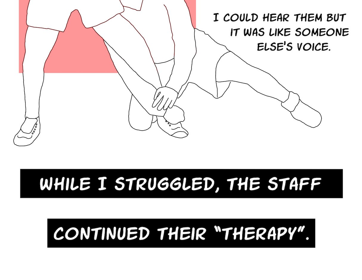Joe vs Elan School - Episode 30, Page 1: Destroy Something