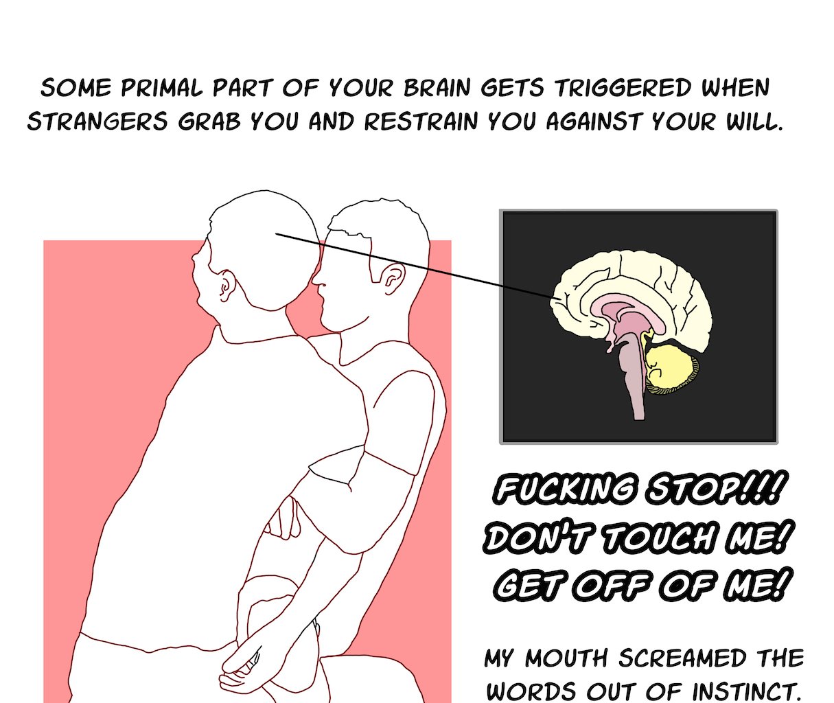 Joe vs Elan School - Episode 30, Page 1: Destroy Something