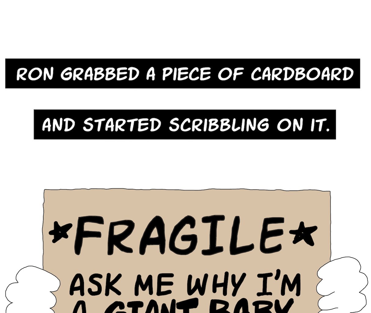 Joe vs Elan School - Episode 30, Page 4: Destroy Something