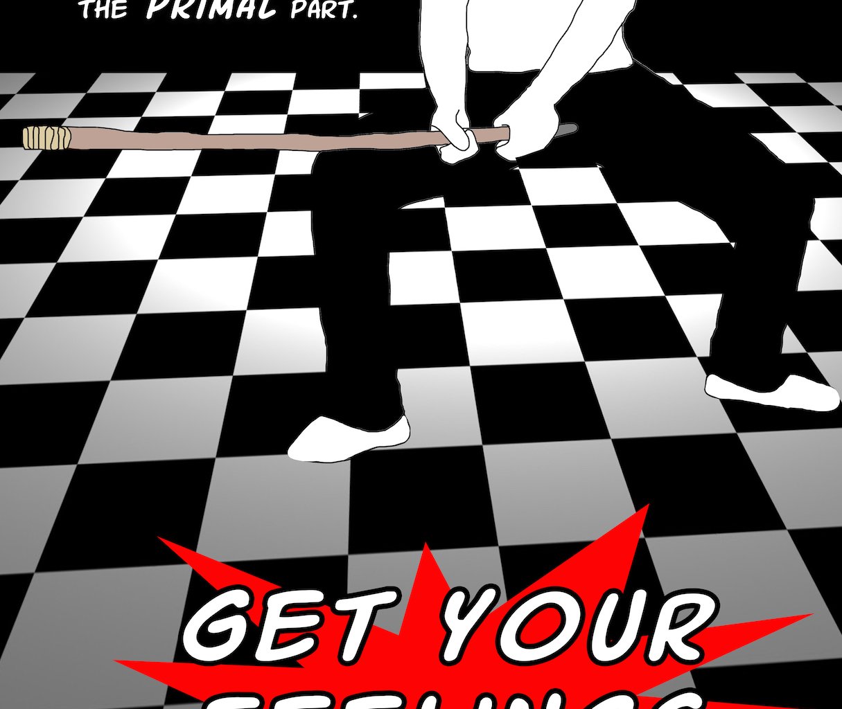 Joe vs Elan School - Episode 30, Page 7: Destroy Something