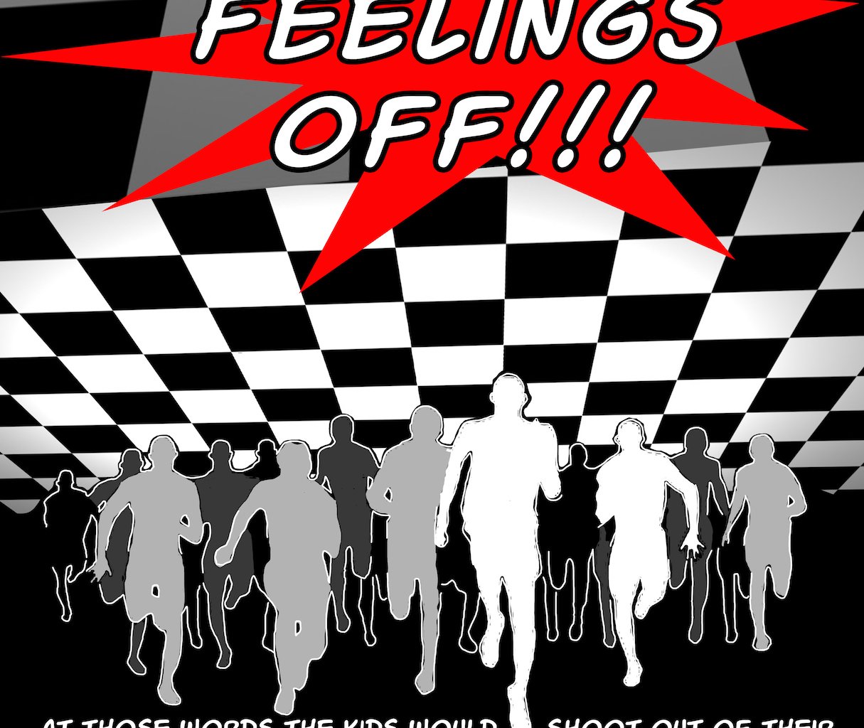 Joe vs Elan School - Episode 30, Page 7: Destroy Something
