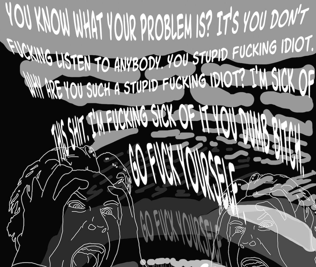 Joe vs Elan School - Episode 30, Page 8: Destroy Something