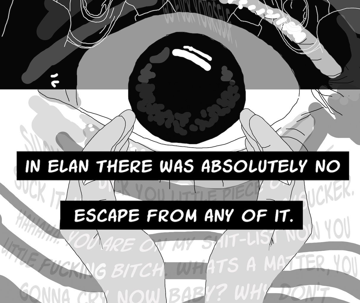Joe vs Elan School - Episode 30, Page 8: Destroy Something