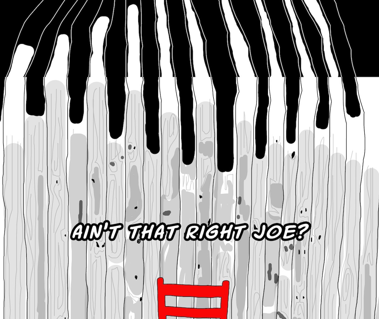 Joe vs Elan School - Episode 30, Page 9: Destroy Something