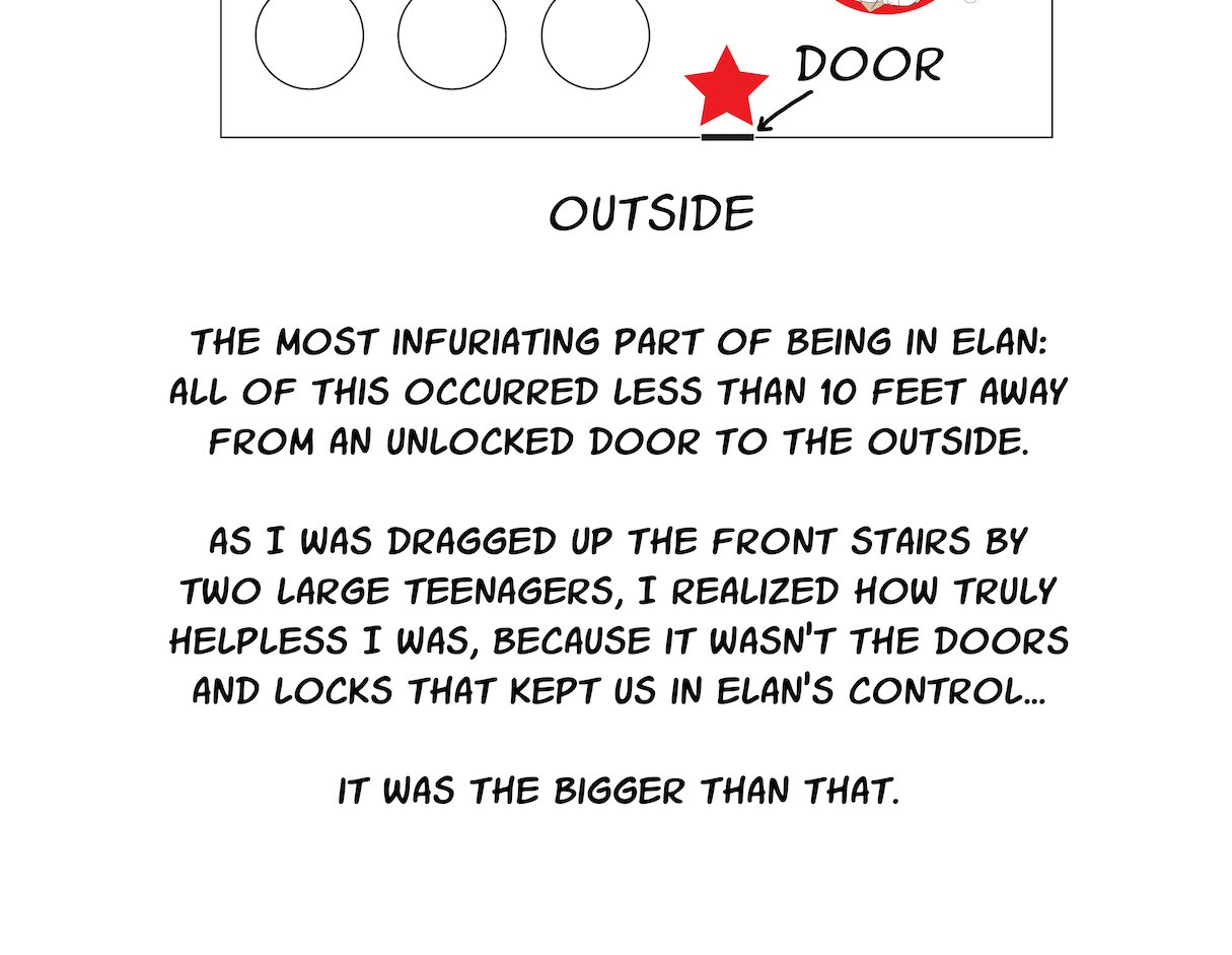 Joe vs Elan School - Episode 30, Page 11: Destroy Something