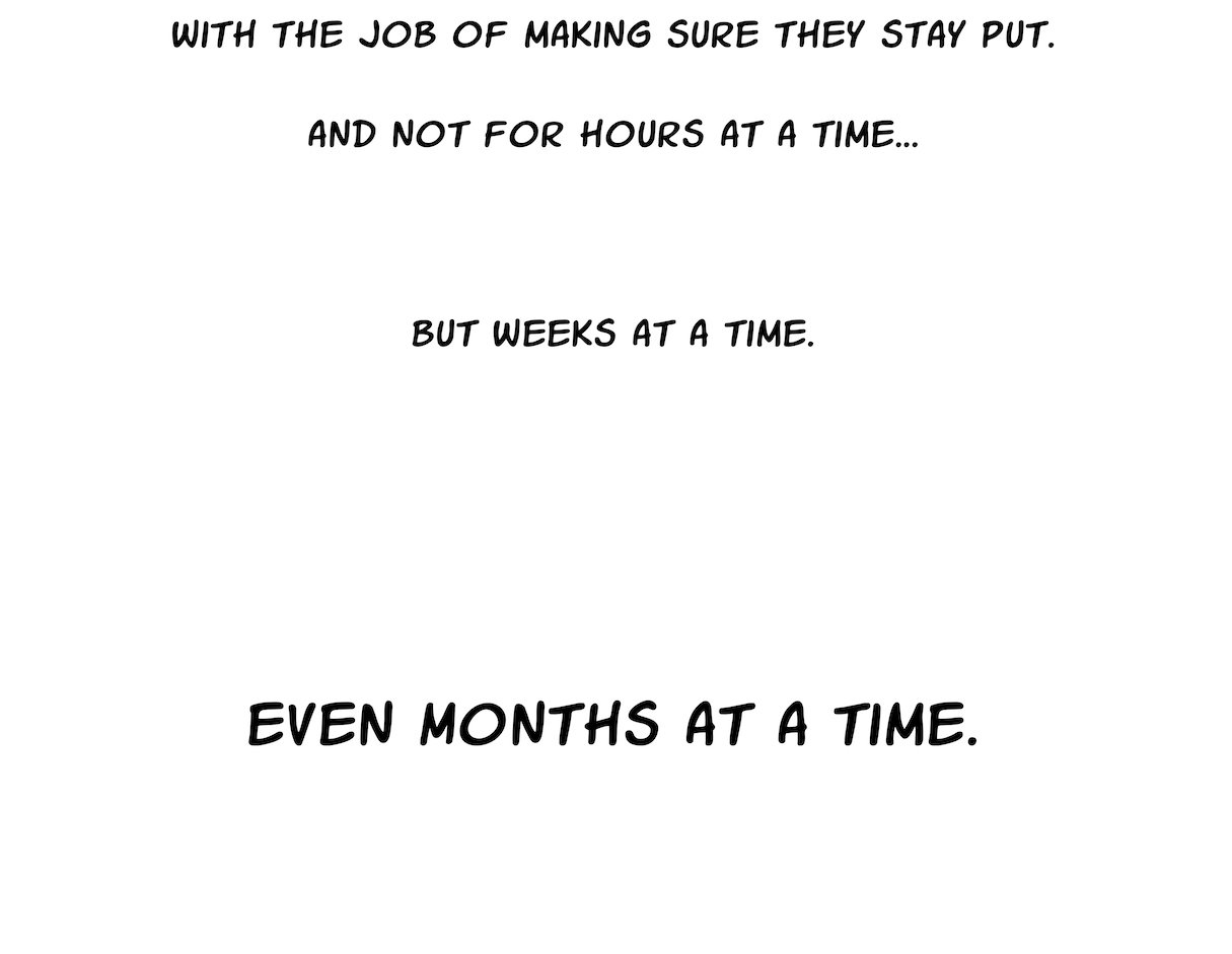 Joe vs Elan School - Episode 31, Page 1: The Plan