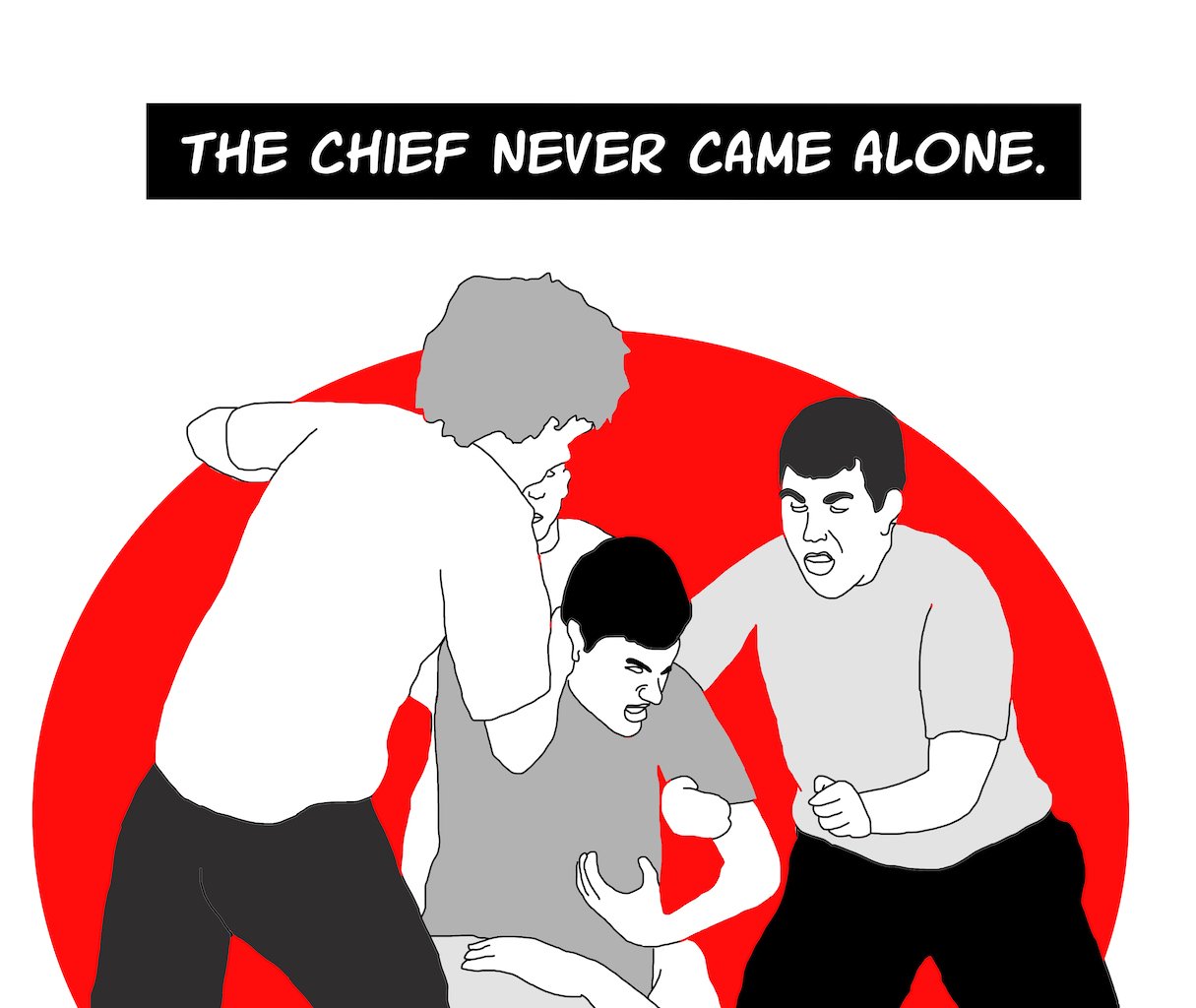 Joe vs Elan School - Episode 31, Page 4: The Plan