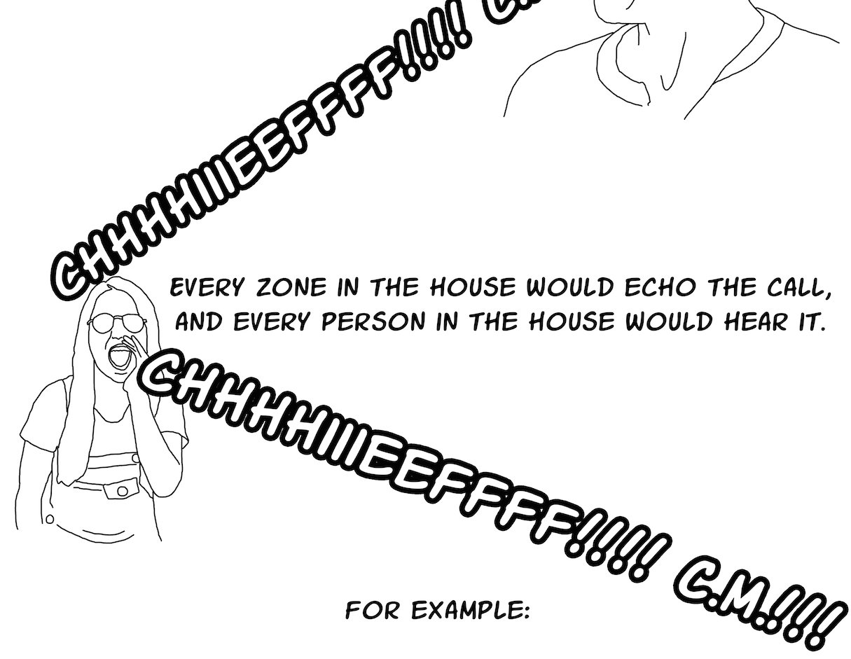Joe vs Elan School - Episode 31, Page 6: The Plan