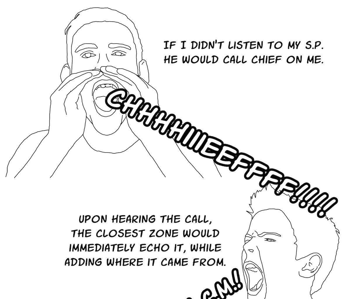 Joe vs Elan School - Episode 31, Page 6: The Plan