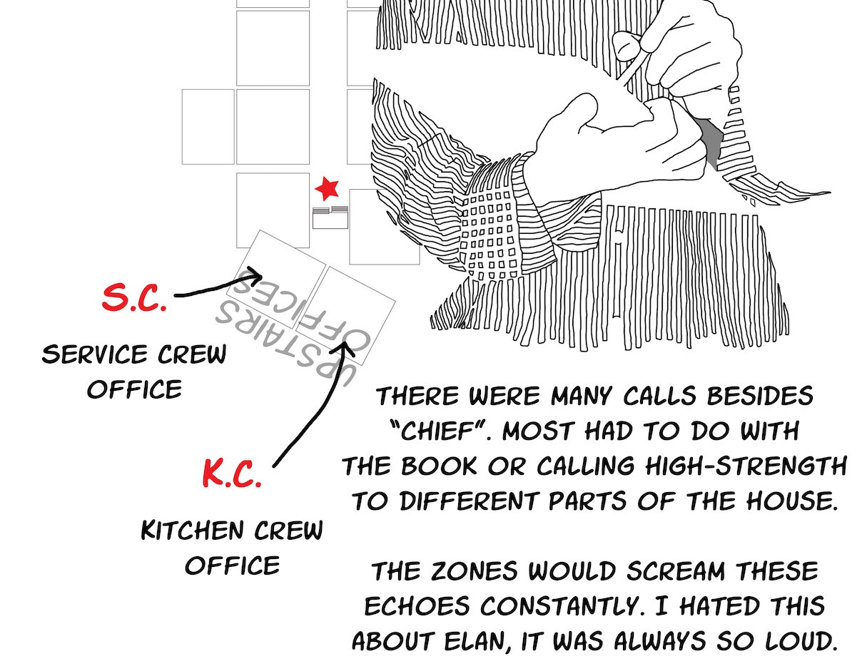 Joe vs Elan School - Episode 31, Page 7: The Plan