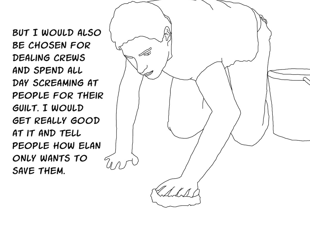 Joe vs Elan School - Episode 31, Page 10: The Plan