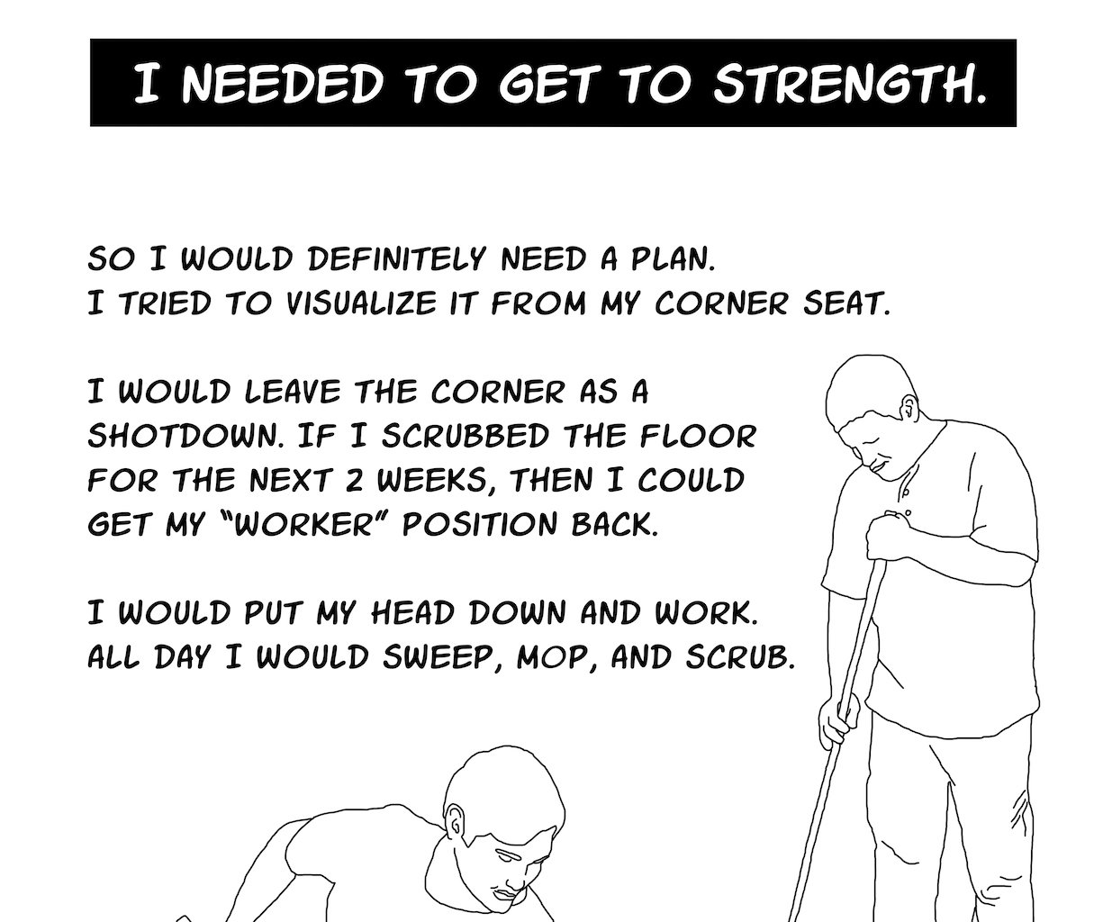 Joe vs Elan School - Episode 31, Page 10: The Plan