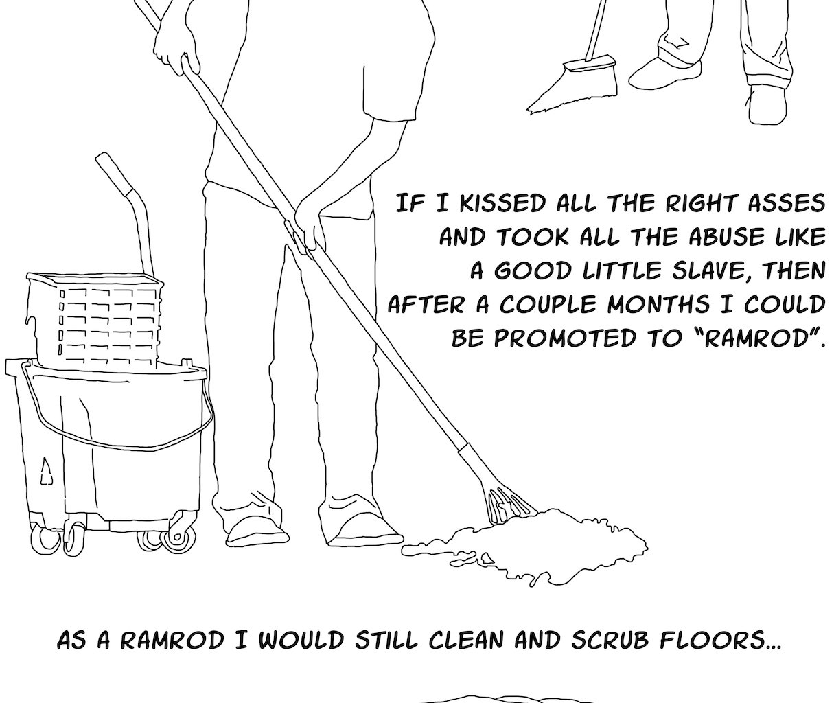 Joe vs Elan School - Episode 31, Page 10: The Plan