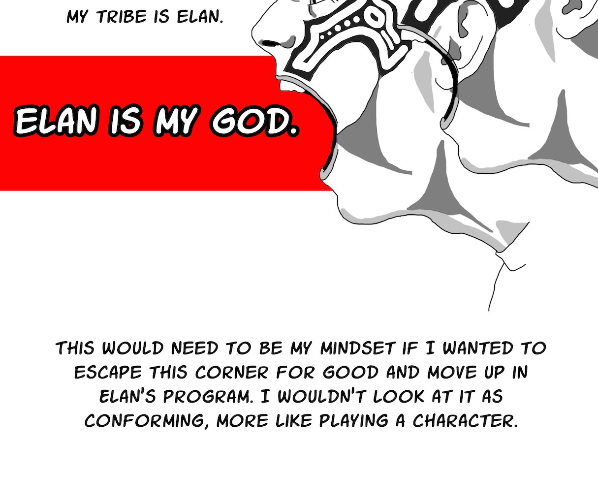 Joe vs Elan School - Episode 31, Page 12: The Plan