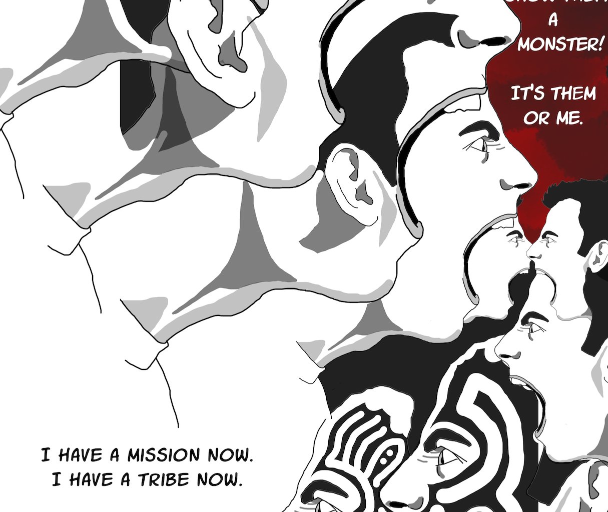 Joe vs Elan School - Episode 31, Page 12: The Plan