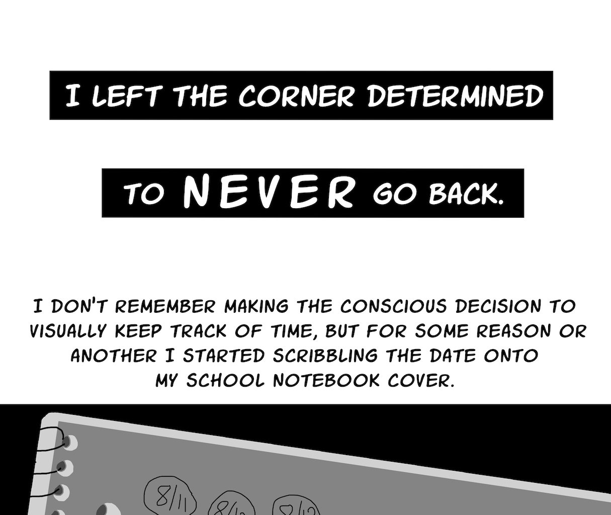 Joe vs Elan School - Episode 32, Page 1: Different Strokes