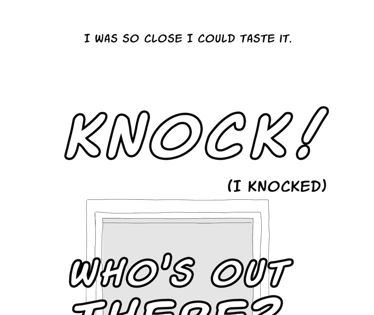 Joe vs Elan School - Episode 32, Page 3: Different Strokes
