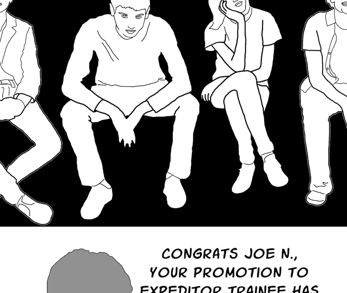 Joe vs Elan School - Episode 32, Page 4: Different Strokes