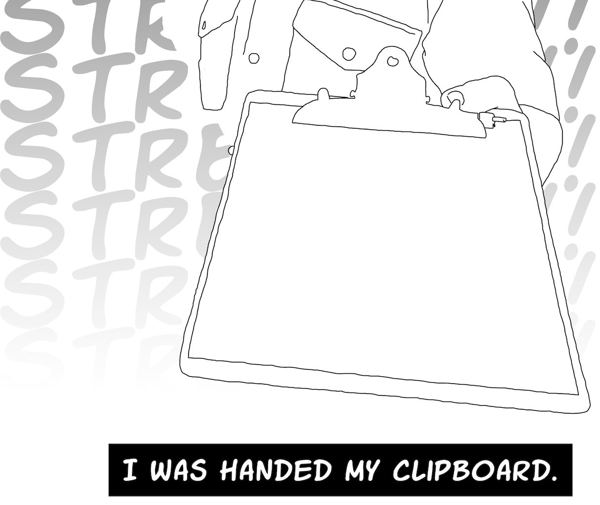 Joe vs Elan School - Episode 32, Page 5: Different Strokes