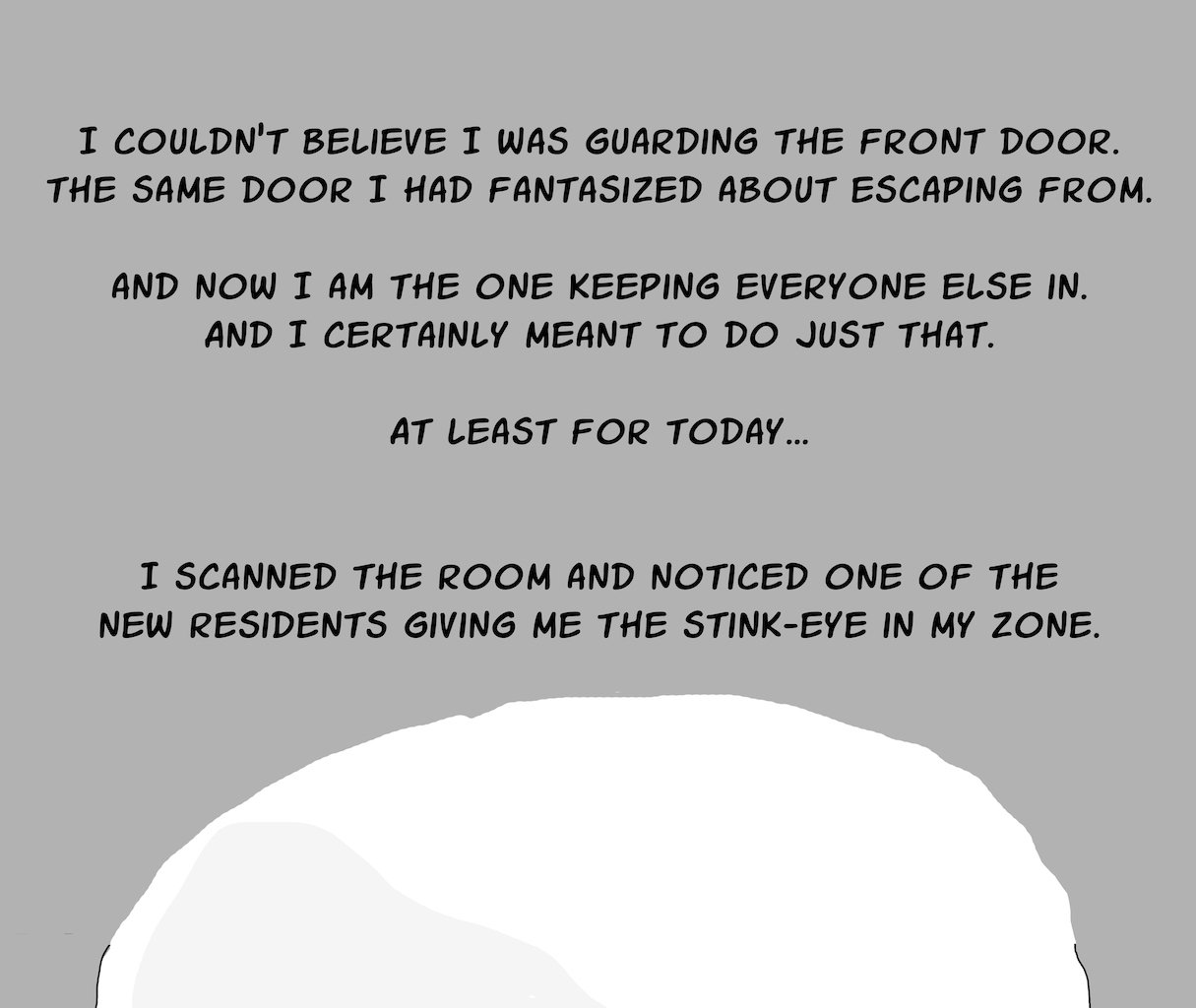 Joe vs Elan School - Episode 32, Page 7: Different Strokes