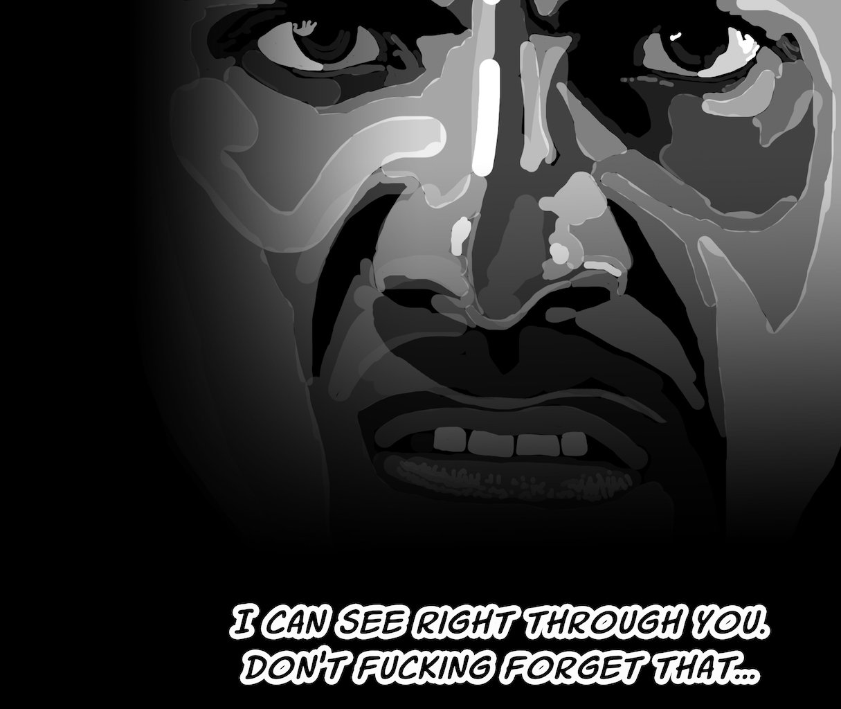 Joe vs Elan School - Episode 32, Page 9: Different Strokes