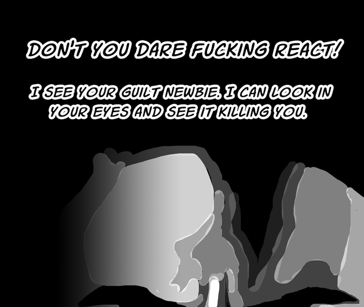 Joe vs Elan School - Episode 32, Page 9: Different Strokes