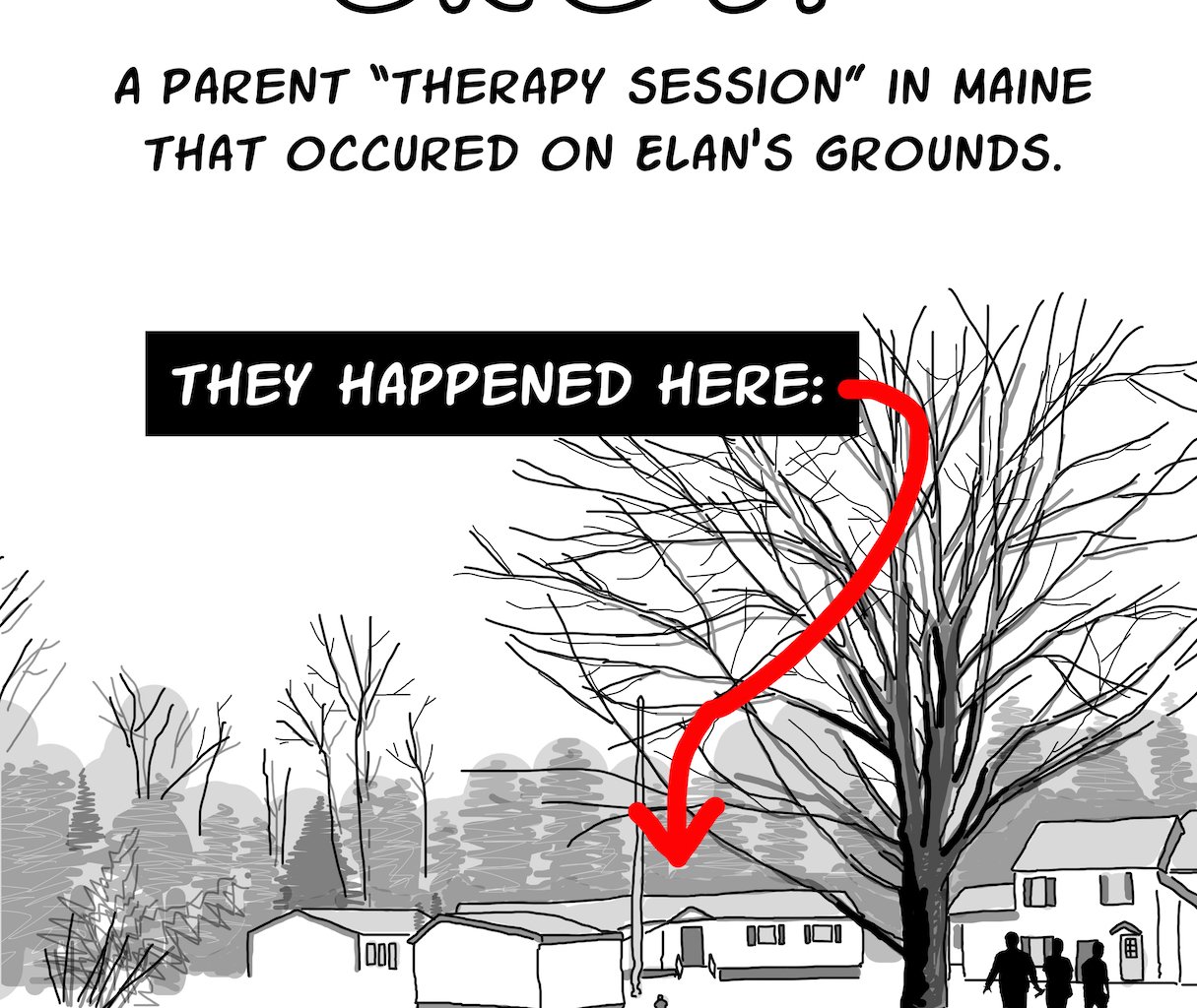 Joe vs Elan School - Episode 33, Page 1: Parental Advisory