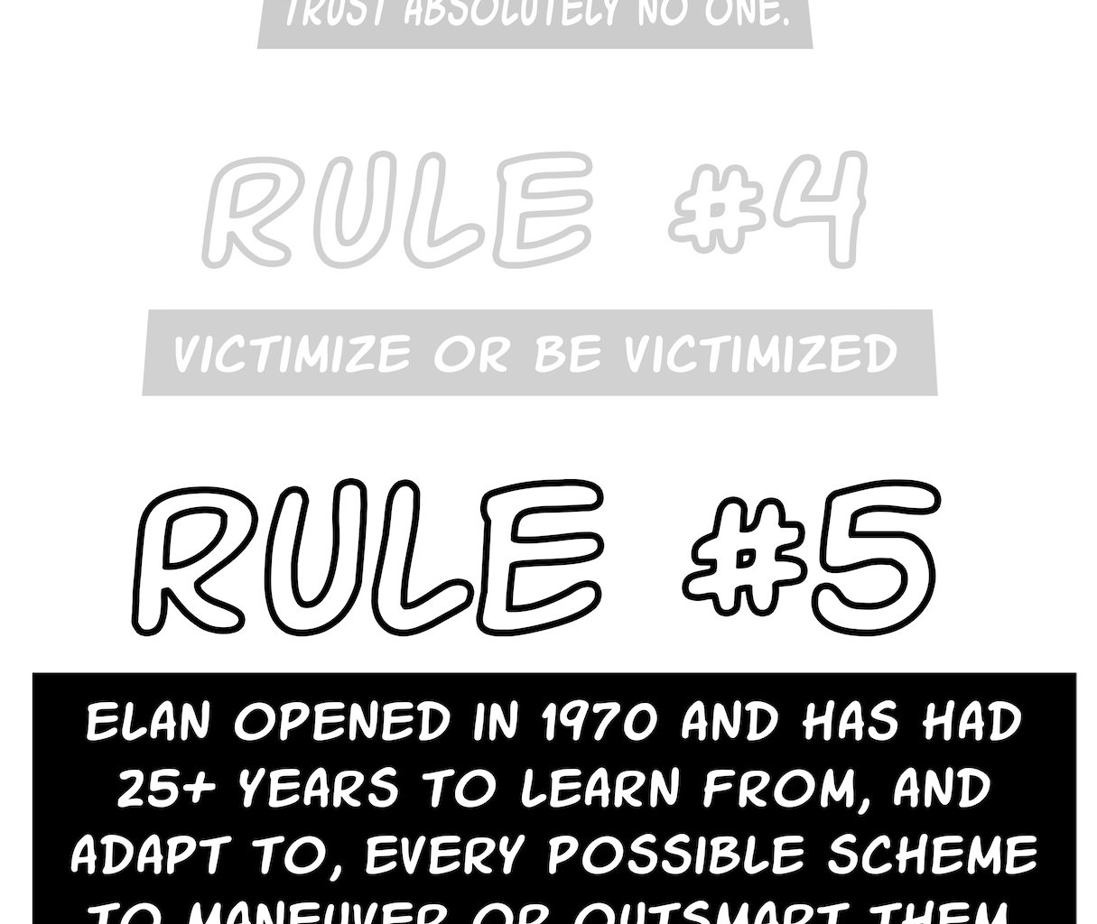 Joe vs Elan School - Episode 33, Page 4: Parental Advisory