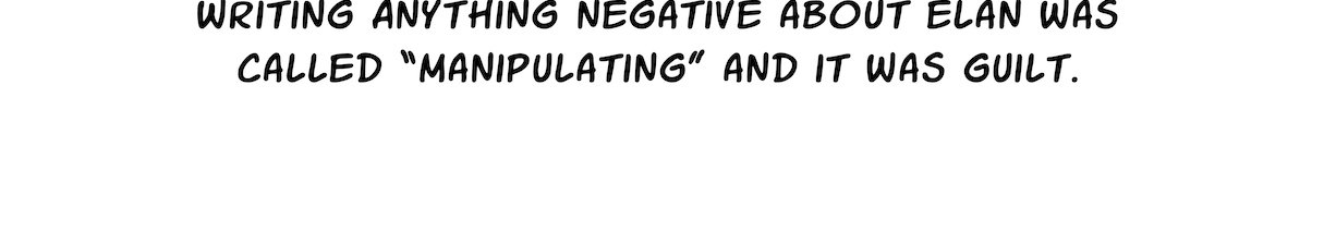 Joe vs Elan School - Episode 33, Page 5: Parental Advisory