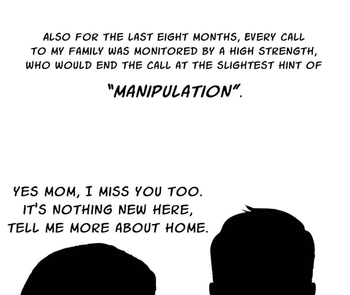 Joe vs Elan School - Episode 33, Page 6: Parental Advisory