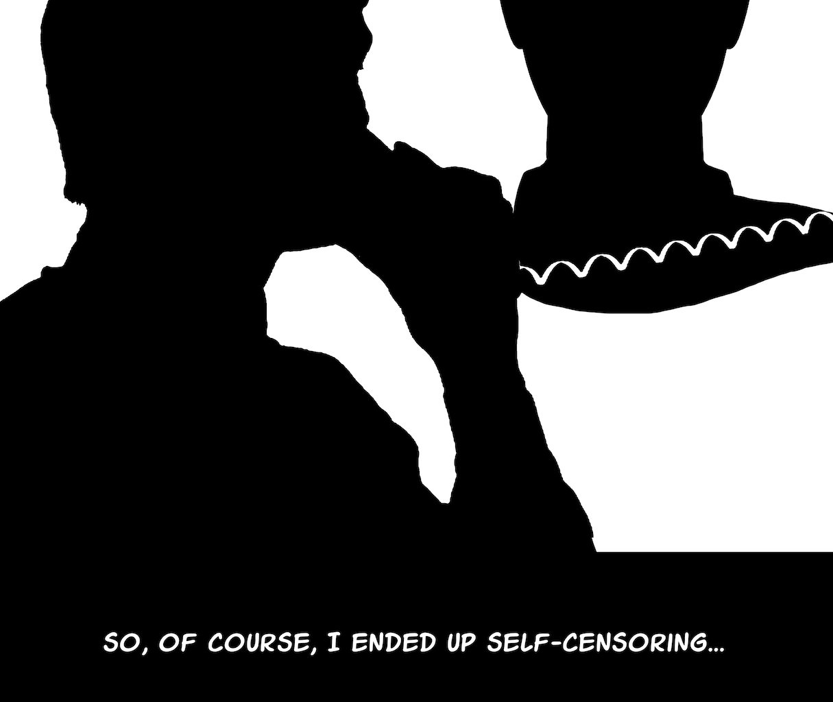 Joe vs Elan School - Episode 33, Page 6: Parental Advisory