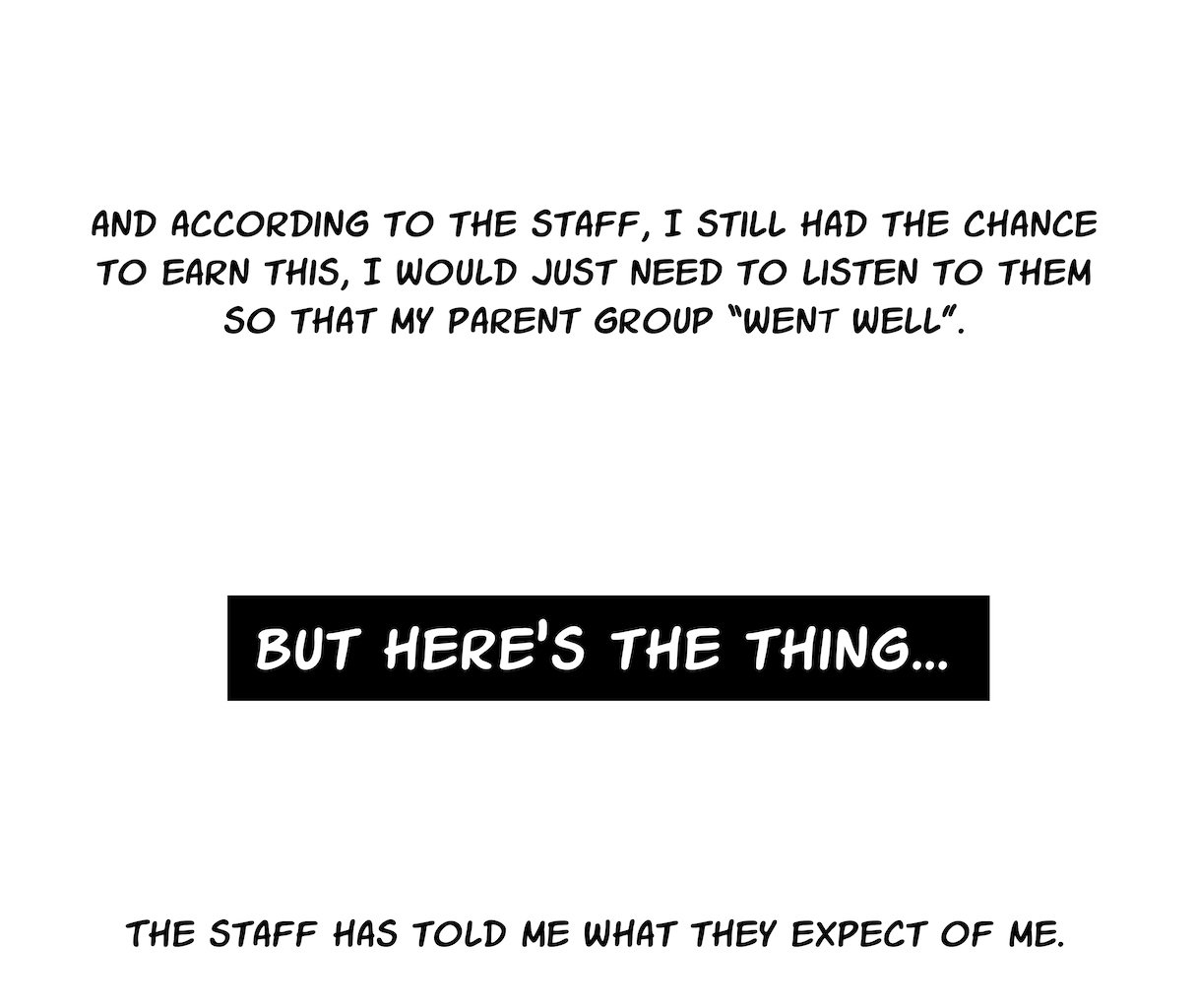 Joe vs Elan School - Episode 33, Page 10: Parental Advisory