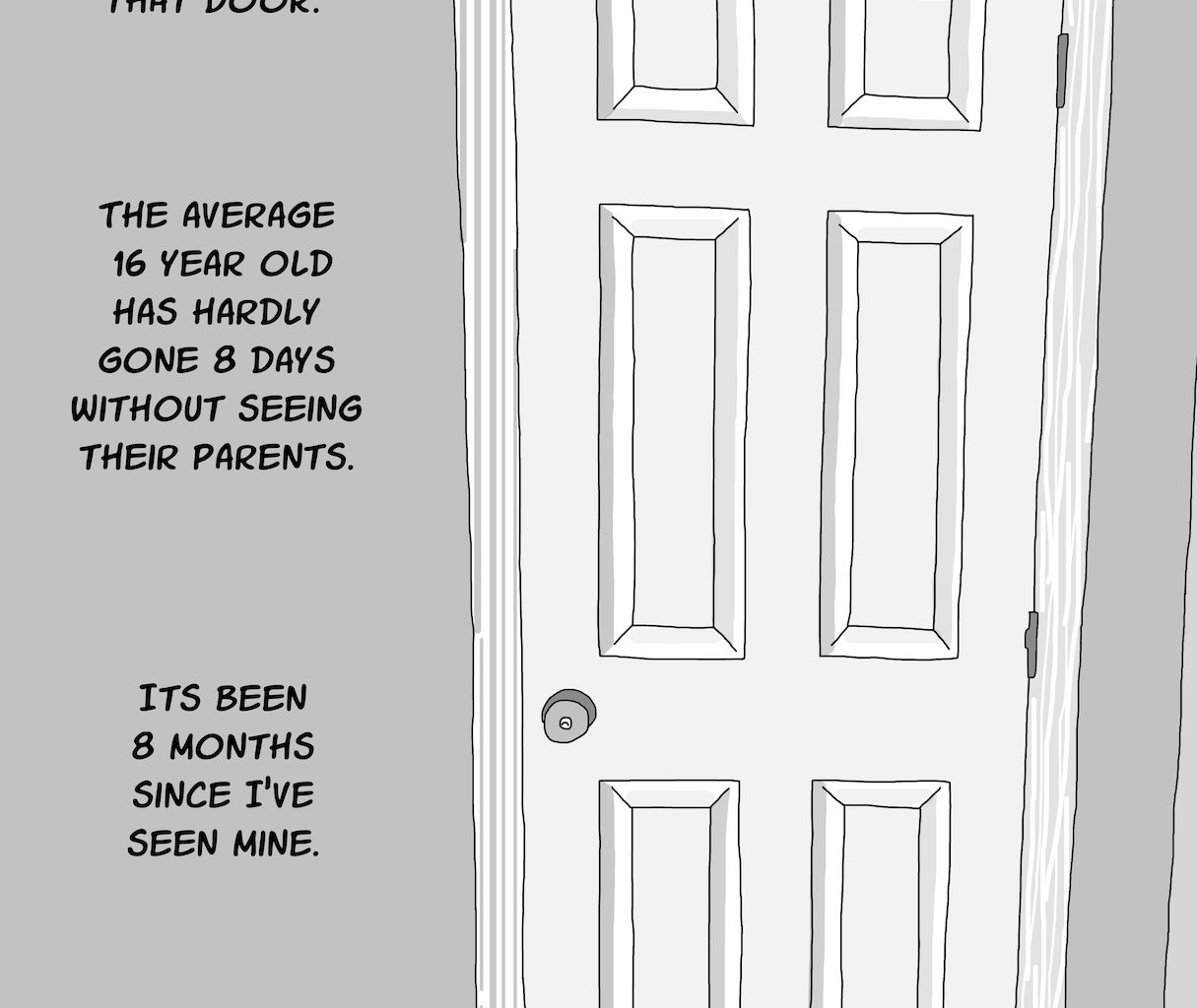 Joe vs Elan School - Episode 34, Page 1: The Before Time