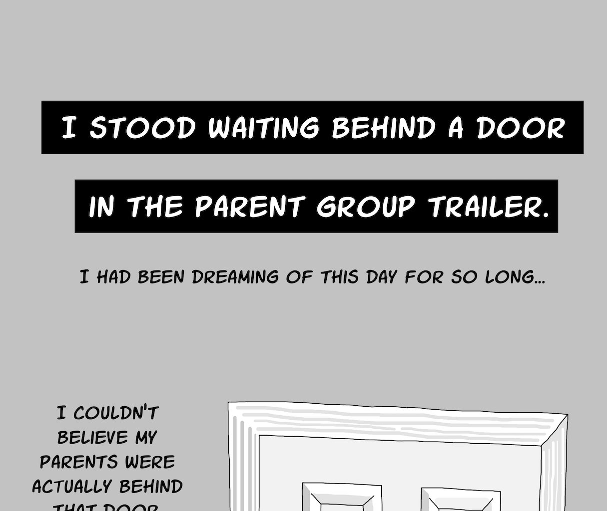 Joe vs Elan School - Episode 34, Page 1: The Before Time