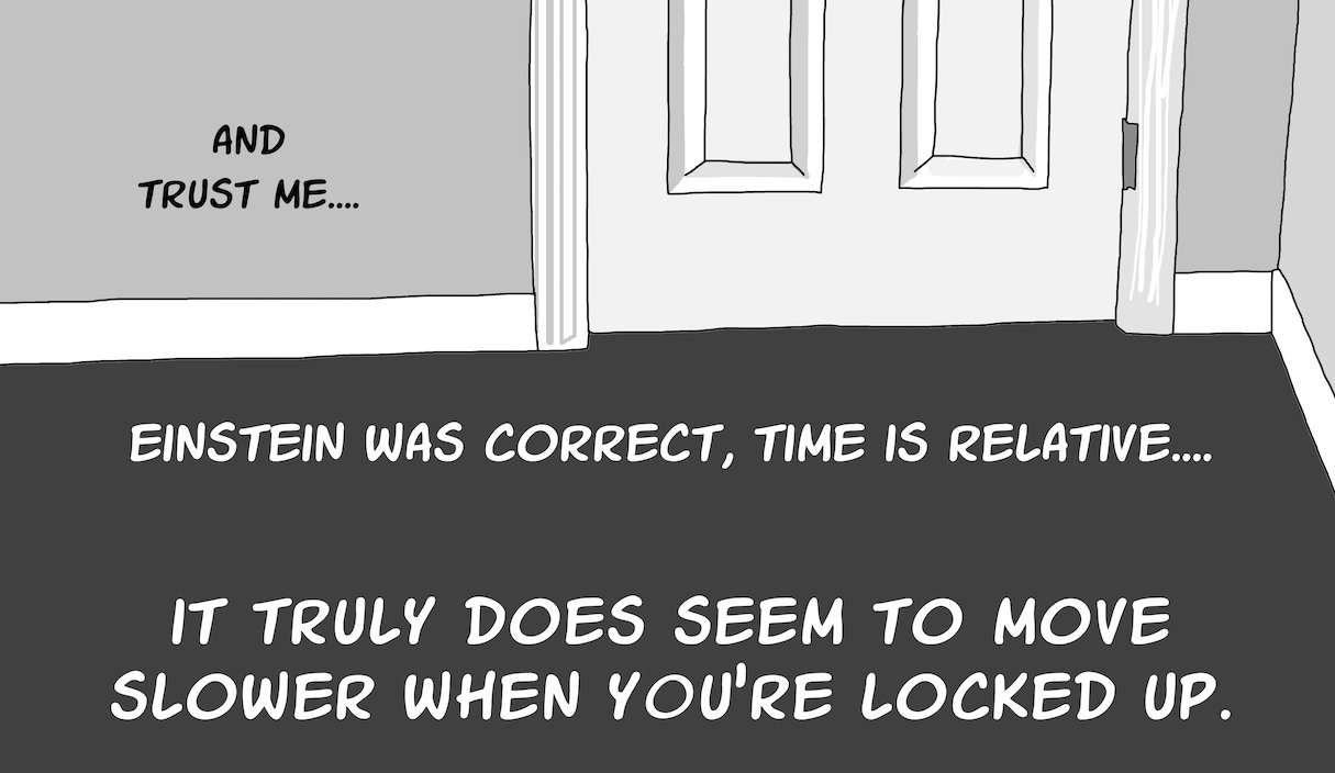 Joe vs Elan School - Episode 34, Page 1: The Before Time