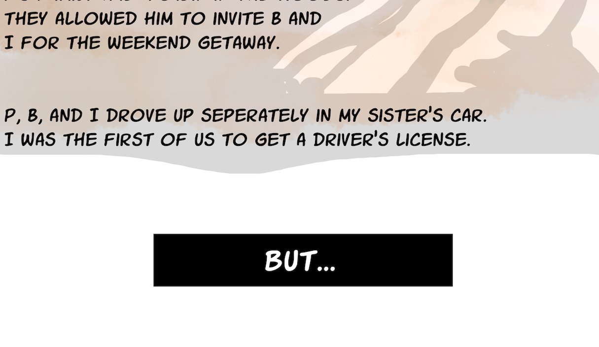 Joe vs Elan School - Episode 34, Page 4: The Before Time