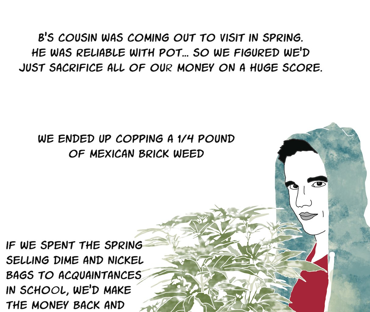 Joe vs Elan School - Episode 34, Page 4: The Before Time