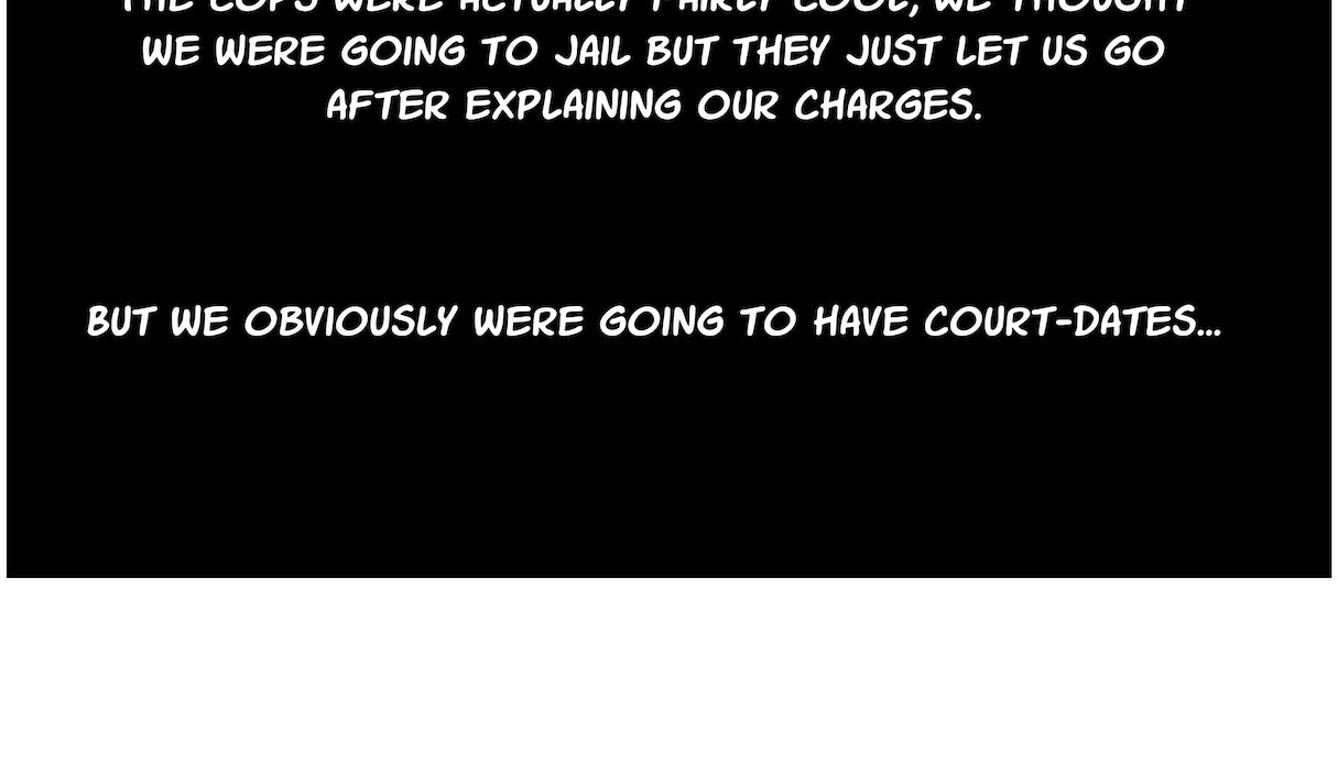 Joe vs Elan School - Episode 34, Page 7: The Before Time