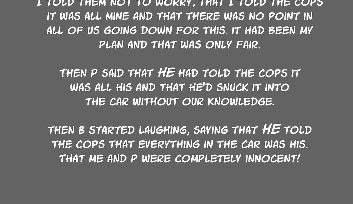 Joe vs Elan School - Episode 34, Page 8: The Before Time