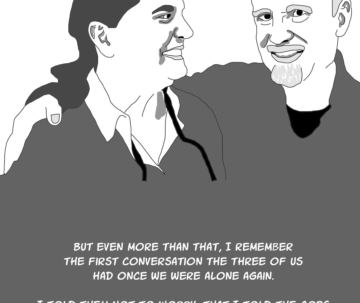 Joe vs Elan School - Episode 34, Page 8: The Before Time