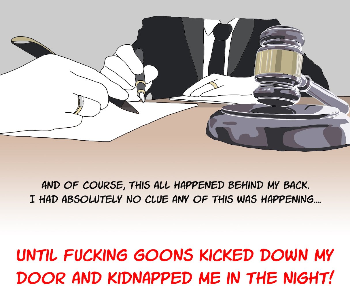 Joe vs Elan School - Episode 34, Page 10: The Before Time