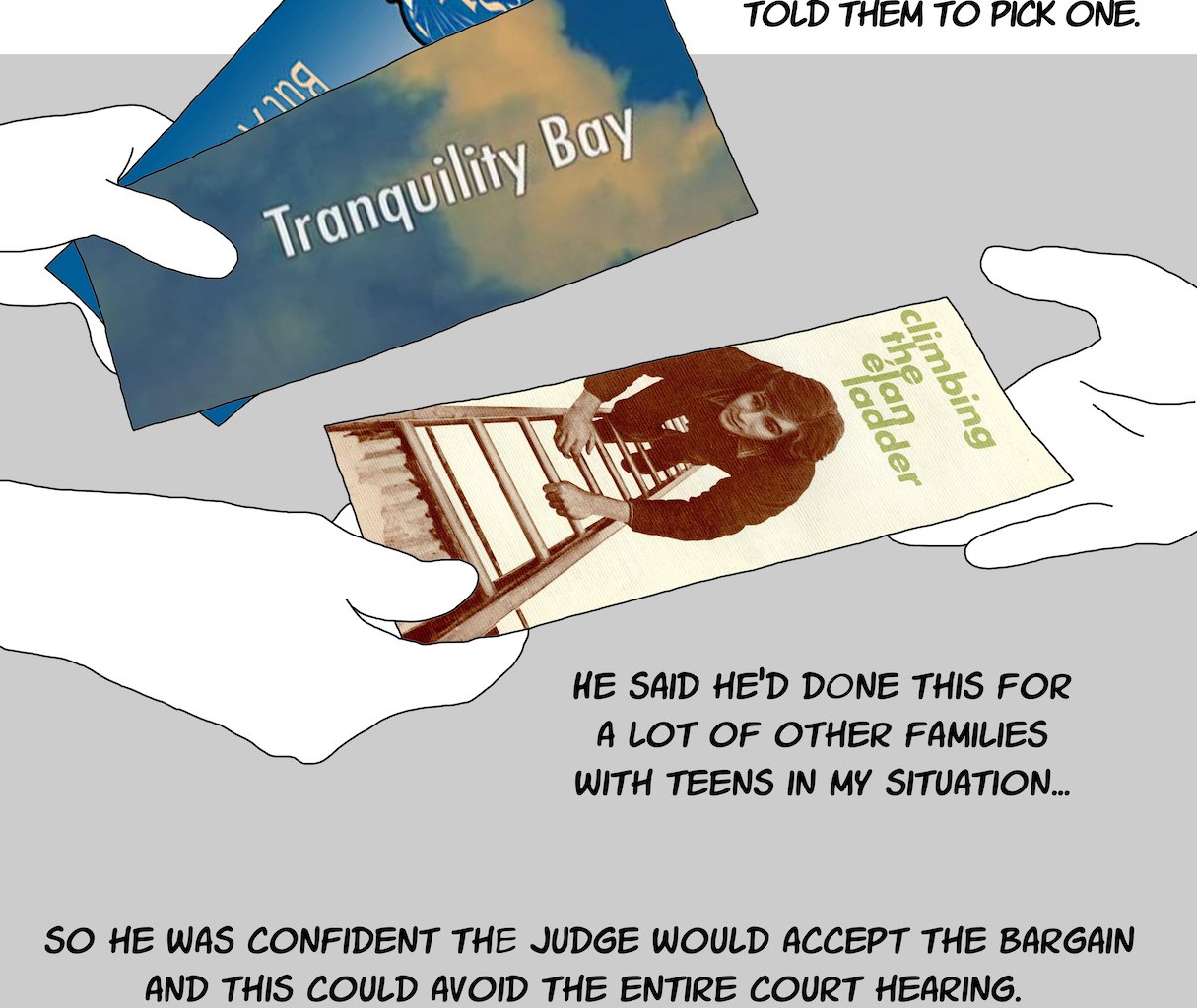 Joe vs Elan School - Episode 34, Page 10: The Before Time