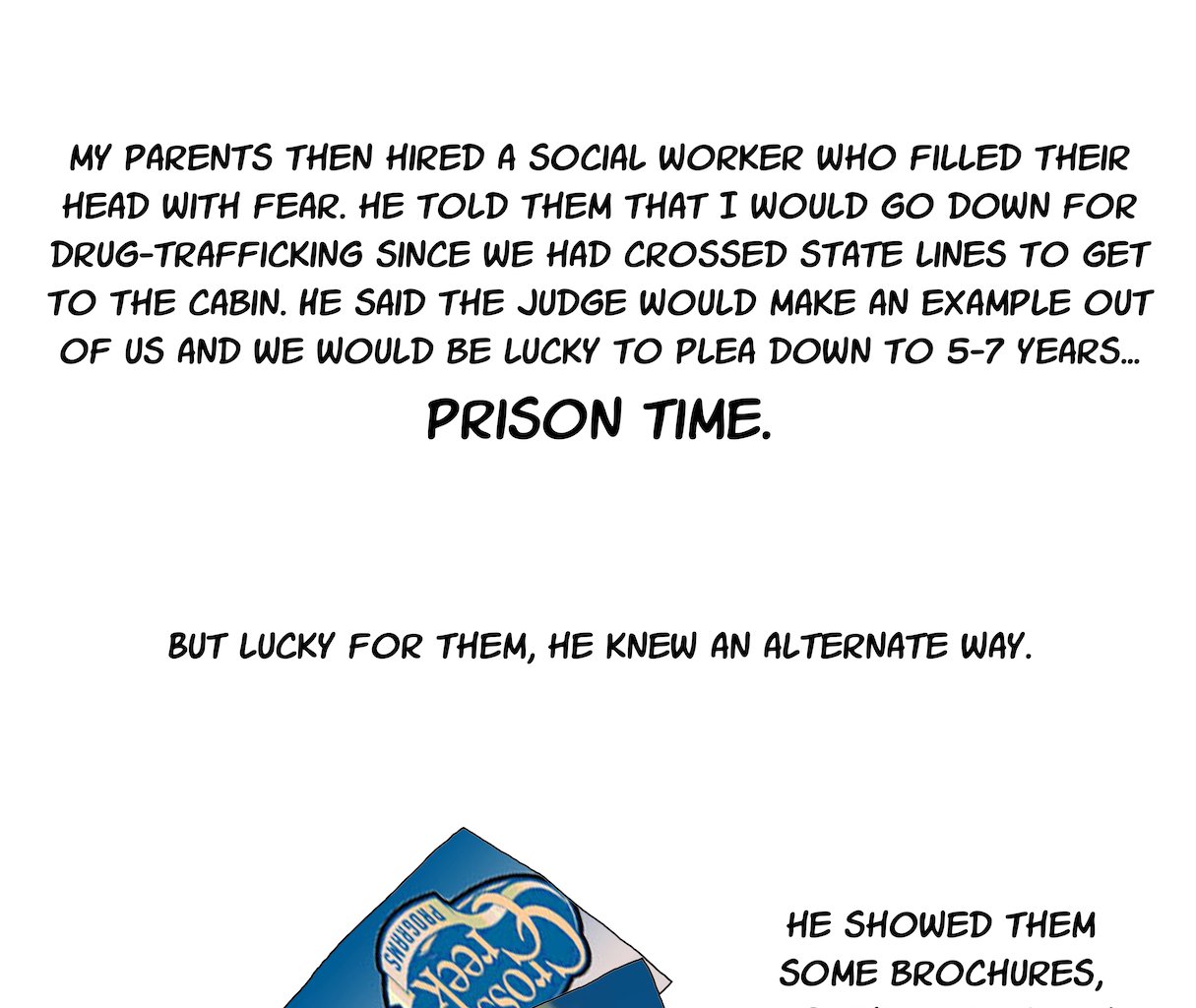 Joe vs Elan School - Episode 34, Page 10: The Before Time