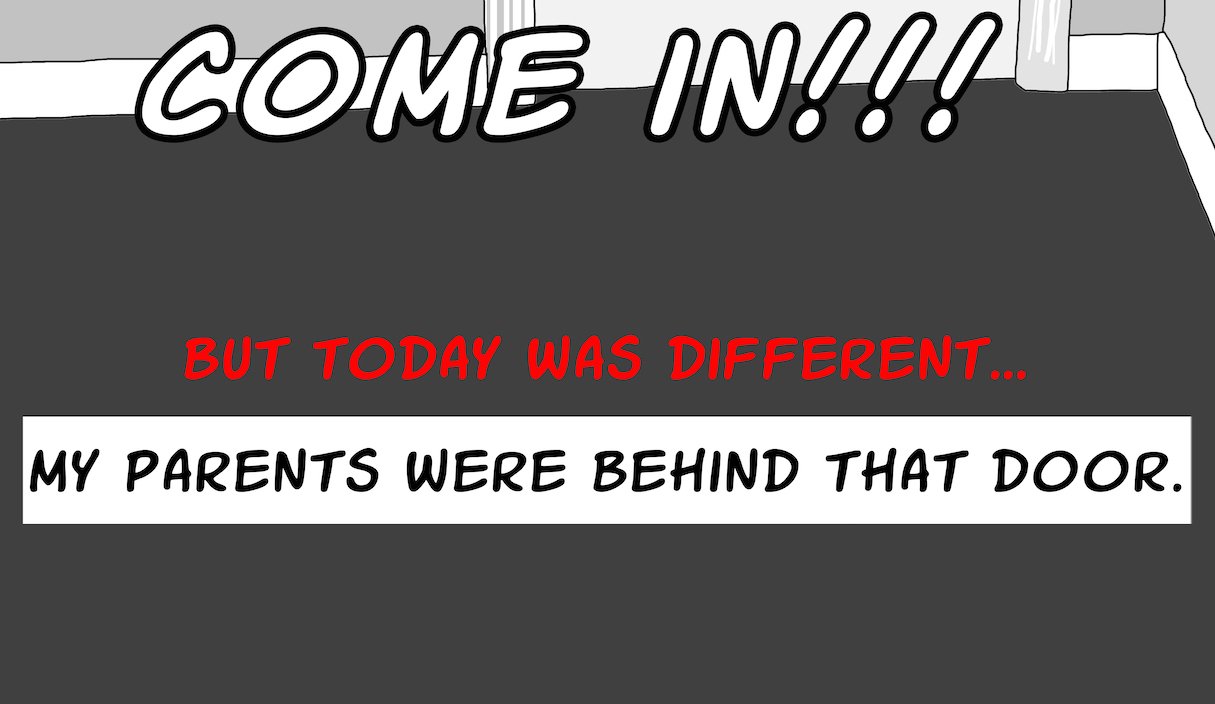 Joe vs Elan School - Episode 34, Page 12: The Before Time