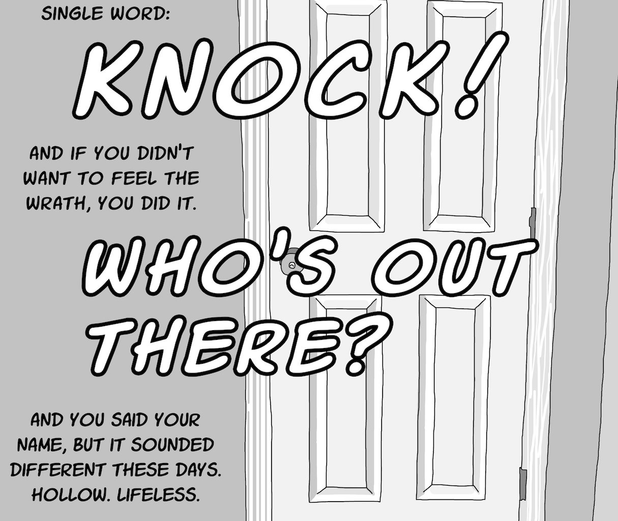 Joe vs Elan School - Episode 34, Page 12: The Before Time