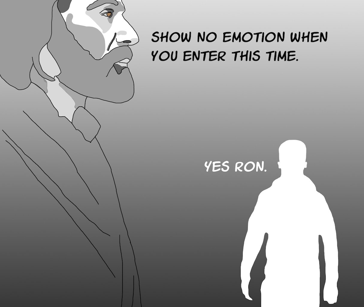 Joe vs Elan School - Episode 35, Page 2: Hell to Pay